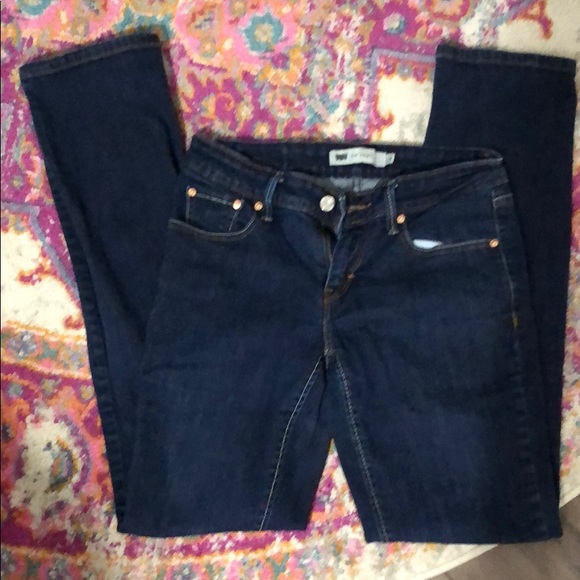 Levi's Denim - 518 Levi’s Jeans STRAIGHT